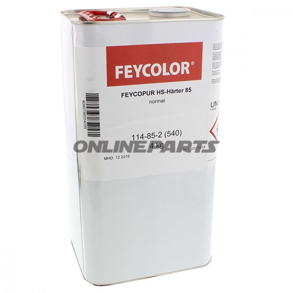 Hardener 85 Normal 4Kgfeycopur Hs