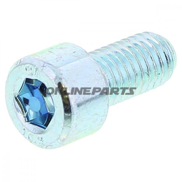 Schraube M8x16 Din 91210.9 Becker Md155
