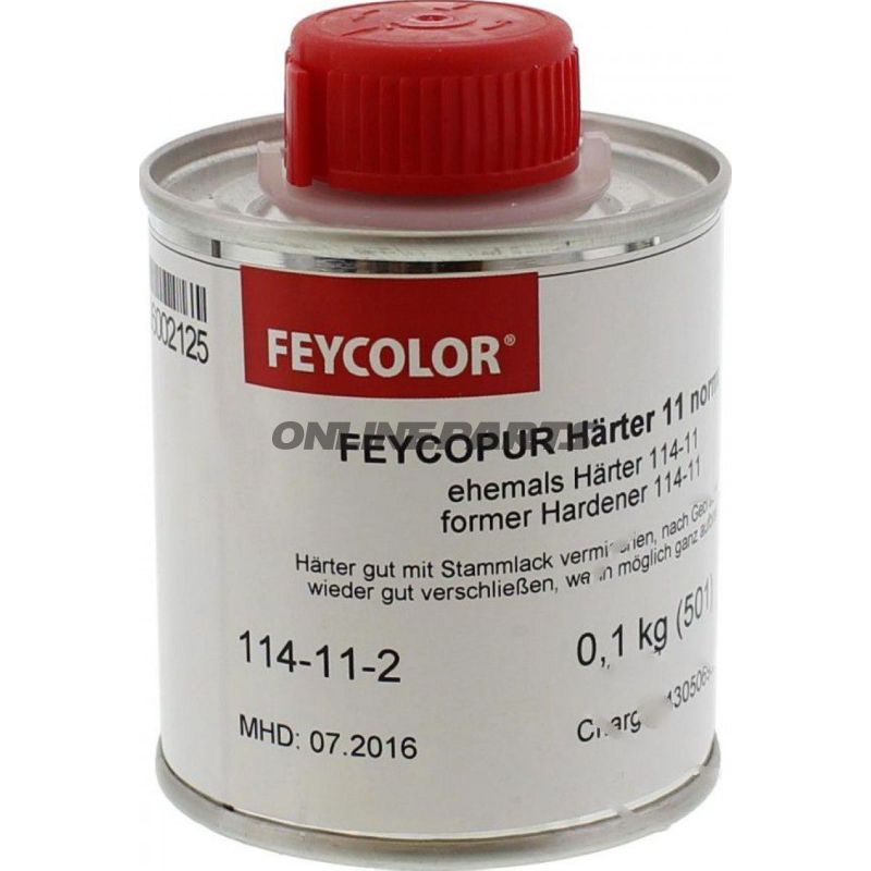 Hardener 11 Normal 100Gfeycopur For Pu-Einschichtl