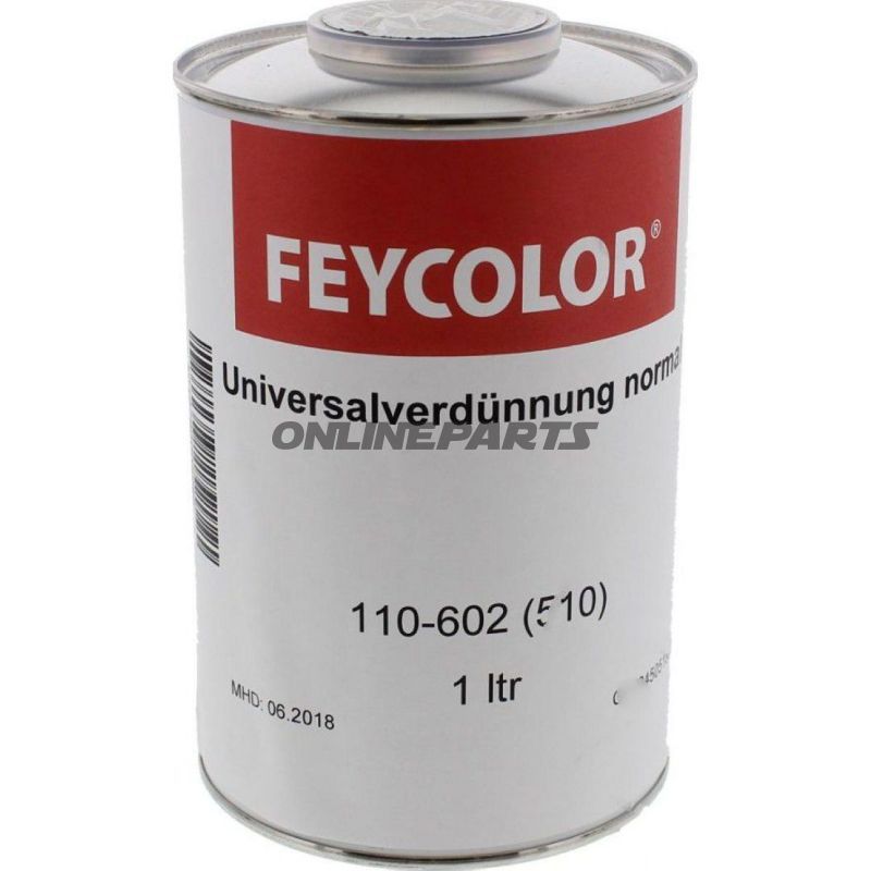 Dilution 2K Uni 1Lnormal Industrie