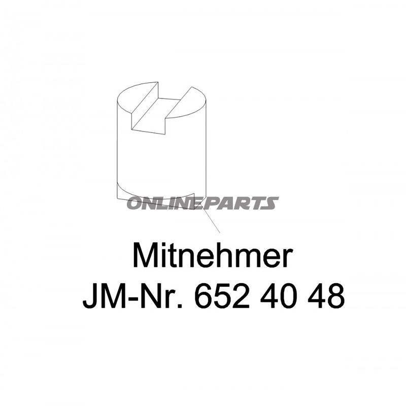 Mitnehmerjmp