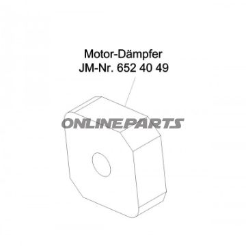 Motor-Daempferjmp