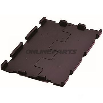 Klappdeckel Schwarzfür 6940032 4Stck