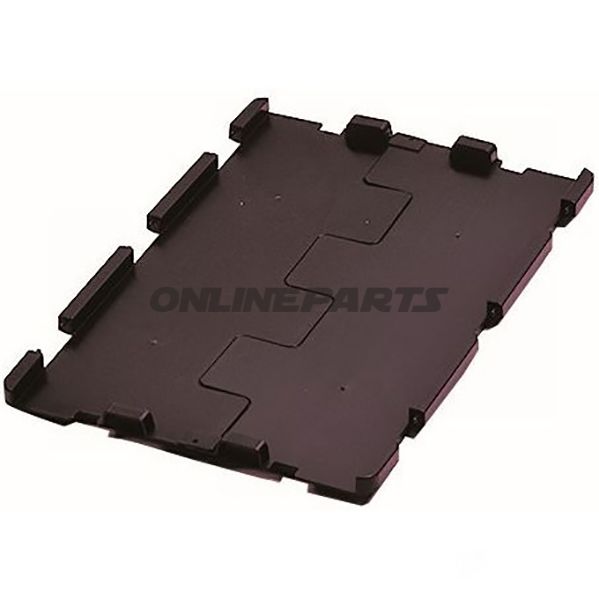 Klappdeckel Schwarzfür 6940032 4Stck