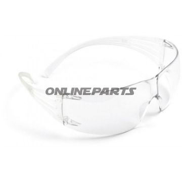 Schutzbrille Standardklar