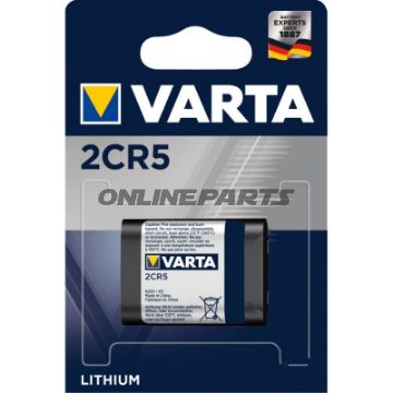 Battery 2Cr5 Va1er Blister Professional Lithium-Ionen