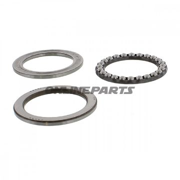 Axial-Deep Groove Ball Bearingduolift Gte 2500 Hubmutt.