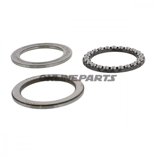 Axial-Deep Groove Ball Bearingduolift Gte 2500 Hubmutt.