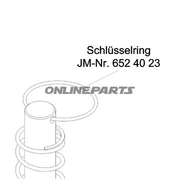 Schlüsselringjmp