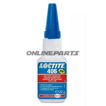 Instant Adhesive 406 20Gloc For 5574090