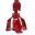 Scooter Wheel Clamp Completefor Jmp 300/500 Lift