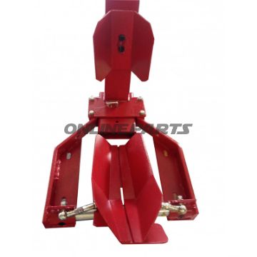 Scooter Wheel Clamp Completefor Jmp 300/500 Lift