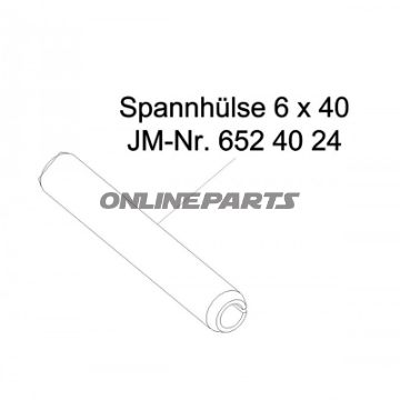 Spannhuelsejmp Fox 4000 H