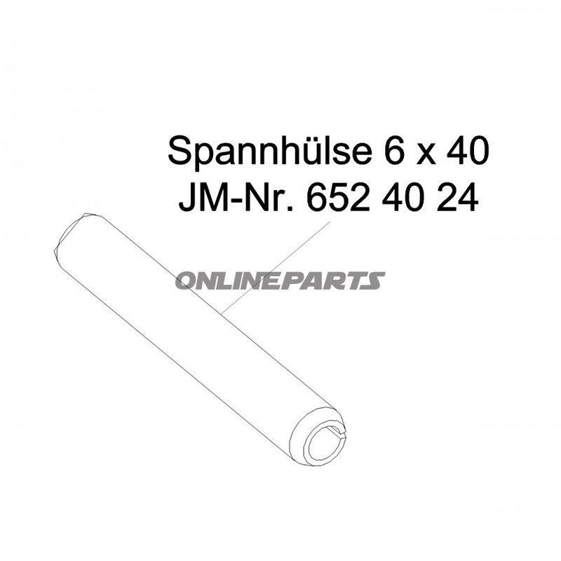 Spannhuelsejmp Fox 4000 H