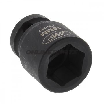 Kraft-Stecknuss 6 Kant 3/4 21 Jmplength 52Mm
