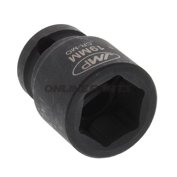 Kraft-Stecknuss 6 Kant 3/4 21 Jmplength 52Mm