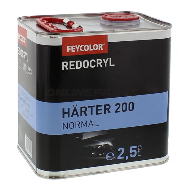 Hardener Standar 2500Mlredocryl 200