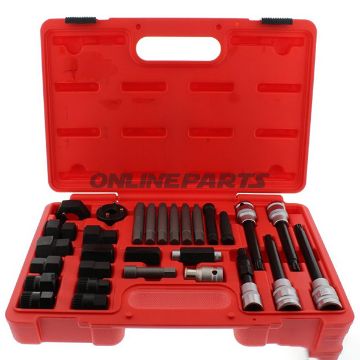 Kombischl Kit Alternator Jmp30-Teilig