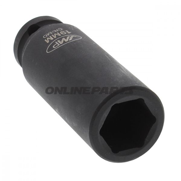 Kraft-Stecknuss 6 Kant 1/2 Zoll 14 Mm Jmplength 82Mm