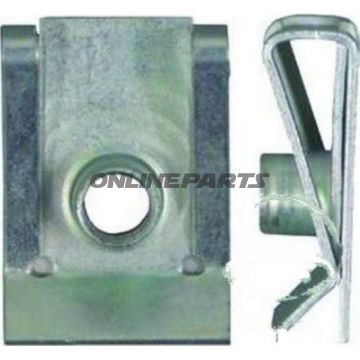 Speed Nut M5 Jmppkg 10 Pcs