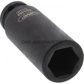 Kraft-Stecknuss 6 Kant 1/2 Zoll 32 Mm Jmplength 82Mm
