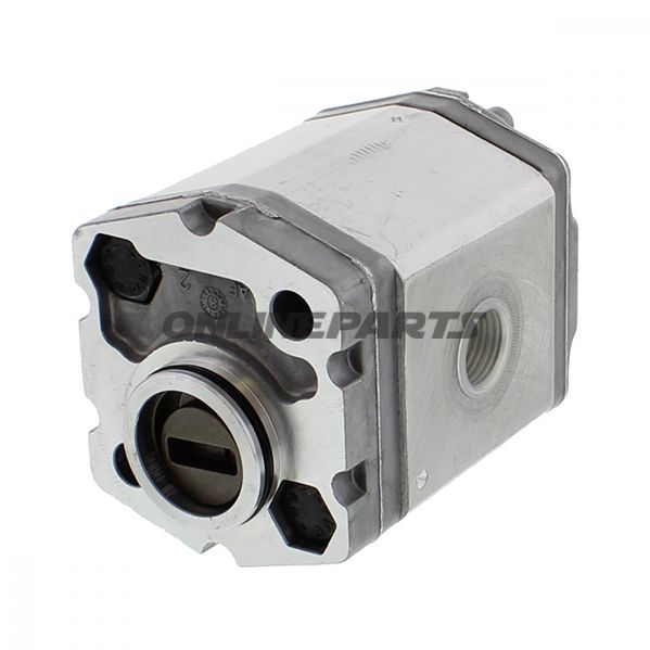 Zahnradpumpe 1Bk7d9.2Q5.8 Cm3 Nussbaum 980716