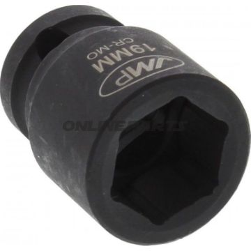 Kraft-Stecknuss 6 Kant 3/4 19 Jmplength 52Mm