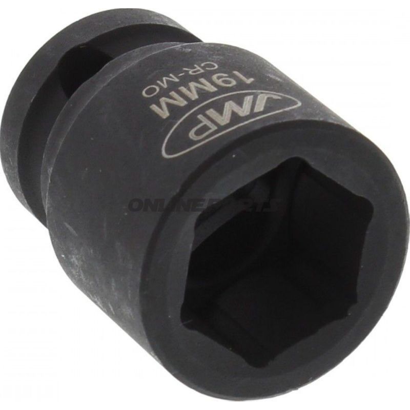Kraft-Stecknuss 6 Kant 3/4 19 Jmplength 52Mm