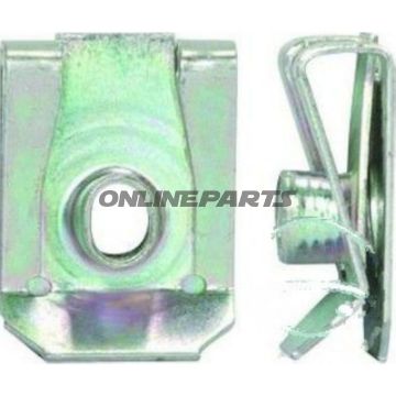 Speed Nut M5 Jmppkg 10 Pcs