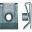 Speed Nut M6 Jmppkg 10 Pcs