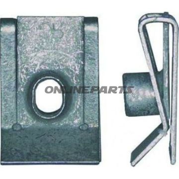 Speed Nut M6 Jmppkg 10 Pcs