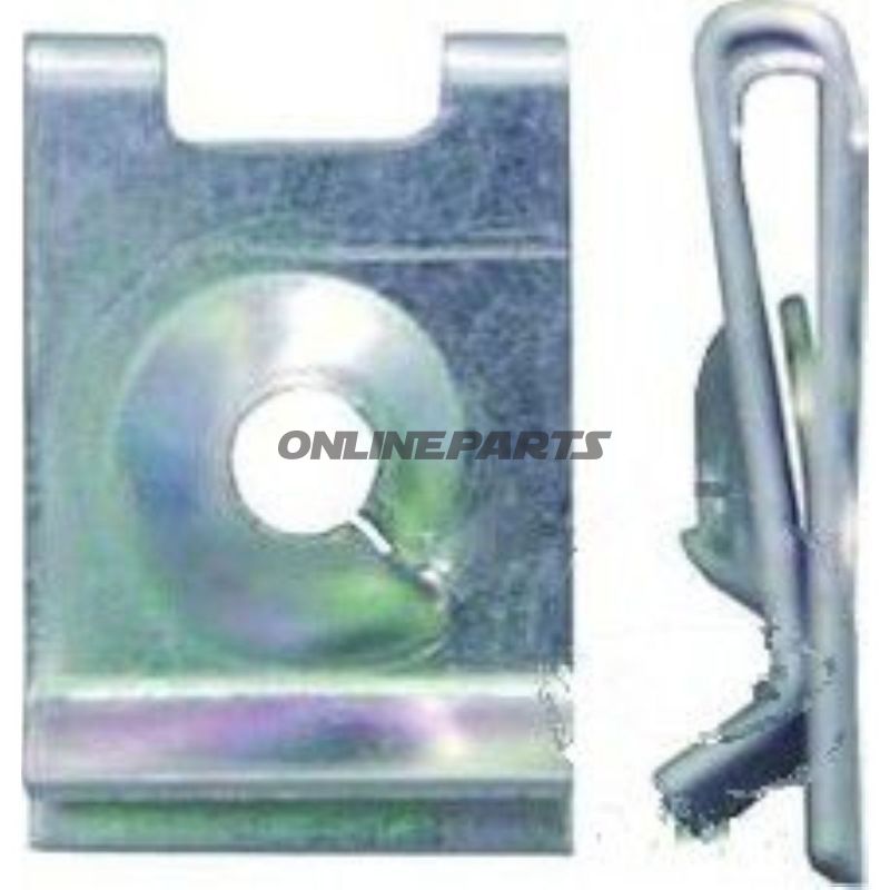 Speed Nut St 3.5Mm Jmppkg 10 Pcs