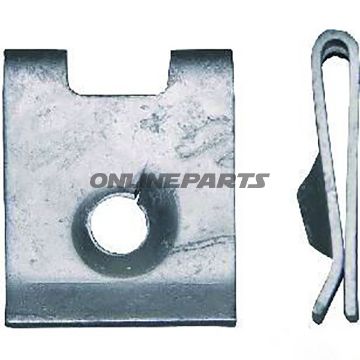 Speed Nut St 4.8Mm Jmppkg 10 Pcs