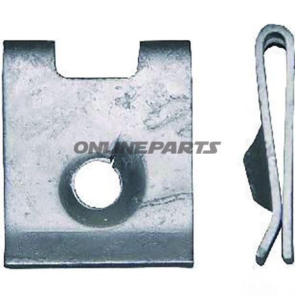 Speed Nut St 4.8Mm Jmppkg 10 Pcs