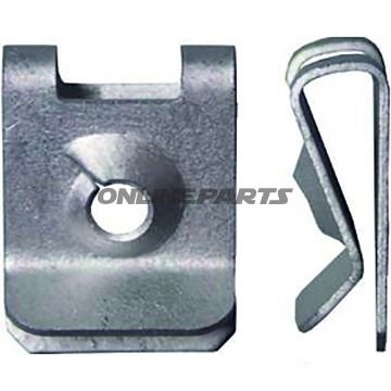 Speed Nut St 4.8Mm Jmppkg 10 Pcs