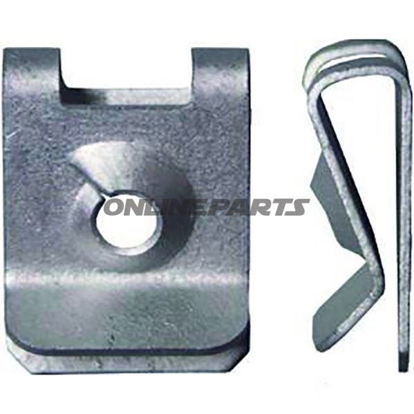 Speed Nut St 4.8Mm Jmppkg 10 Pcs