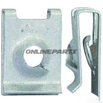 Speed Nut St 4.8Mm Jmppkg 10 Pcs