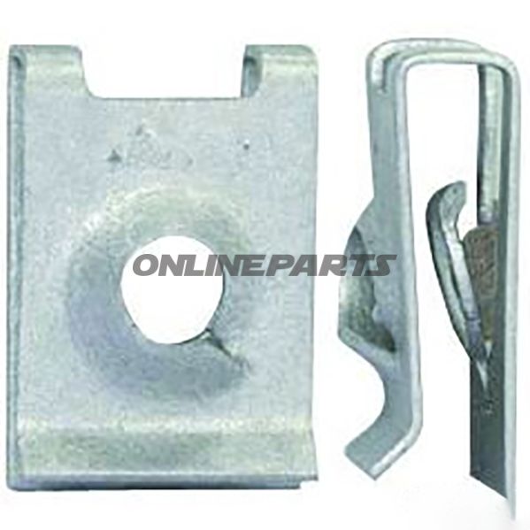 Speed Nut St 4.8Mm Jmppkg 10 Pcs