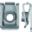 Speed Nut M8 Jmppkg 10 Pcs