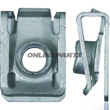 Speed Nut M8 Jmppkg 10 Pcs