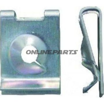 Speed Nut St 3.9Mm Jmppkg 10 Pcs