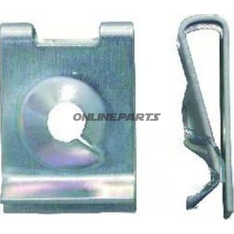 Speed Nut St 3.9Mm Jmppkg 10 Pcs
