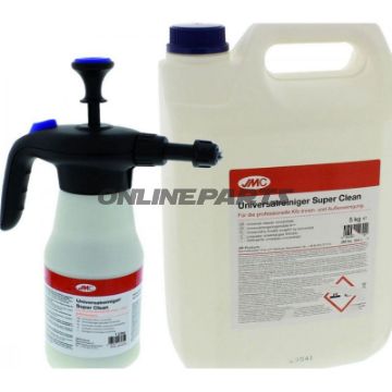 Super Clean Universal Kit Jmccontains 1 X 5540211 & 1 X 5540203