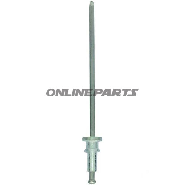 Blindniete 2.4X8.0 Jmppkg 10 Pcs