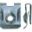Speed Nut St 4.8Mm Jmppkg 10 Pcs