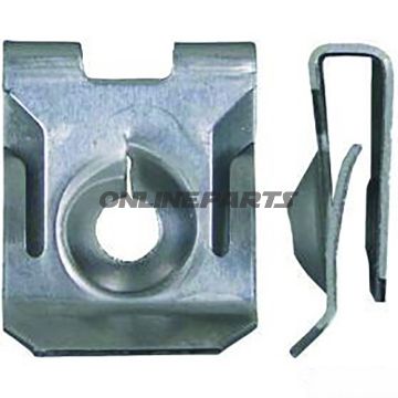 Speed Nut St 4.8Mm Jmppkg 10 Pcs
