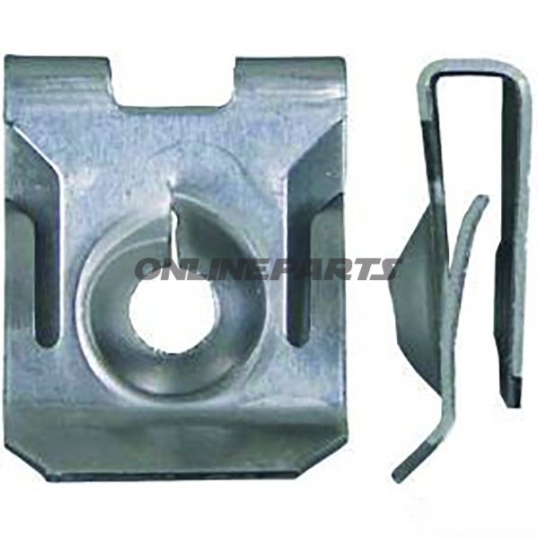 Speed Nut St 4.8Mm Jmppkg 10 Pcs
