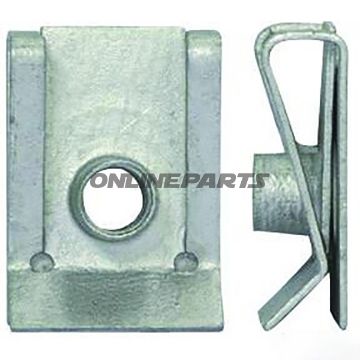 Speed Nut M5 Jmppkg 10 Pcs