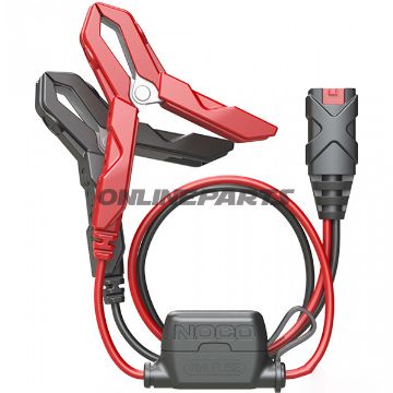 Gc001 X-Connect Battery Clampssuitable For Noco Battery Chargers