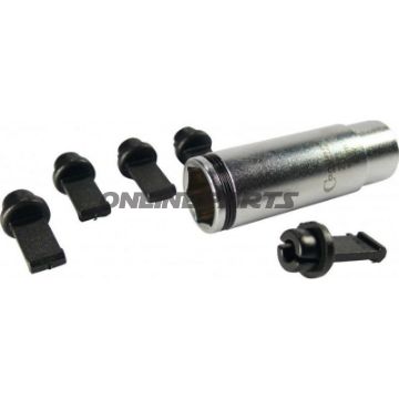 Socket 6Kt 1/4 12 Mmfür Psg Glühkerzen